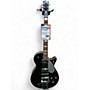 Used 2020 Gretsch Guitars G6128T Duo Jet Black Solid Body Electric Guitar Black