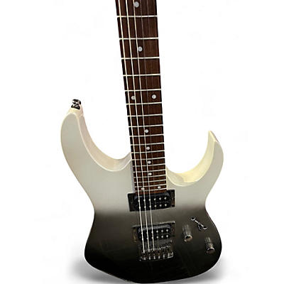 Used 2020 Ibanez RG421PFM BURST Solid Body Electric Guitar