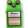 Used 2020 Ibanez TS9 Tube Screamer Distortion Effect Pedal