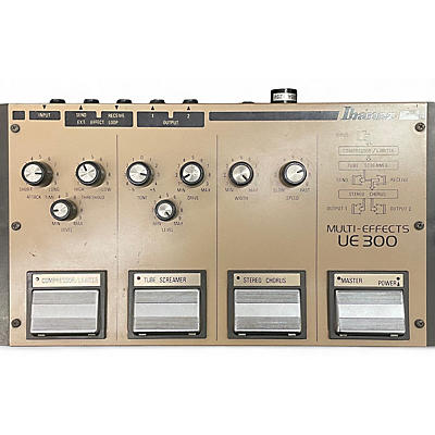 Used 2020 Ibanez multi effects ue300 Effect Processor