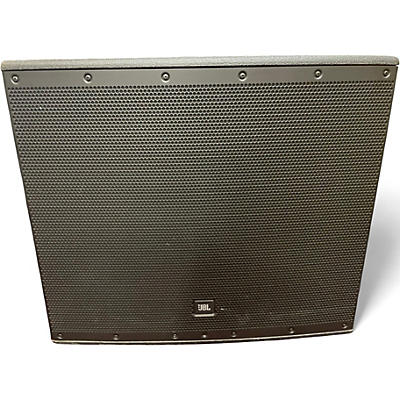 Used 2020 JBL EON 618S Powered Subwoofer