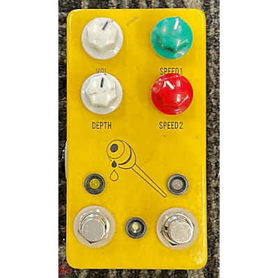 JHS Pedals Used 2020 JHS Pedals Honey Comb Deluxe Effect Pedal