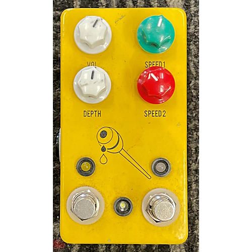 JHS Pedals Used 2020 JHS Pedals Honey Comb Deluxe Effect Pedal