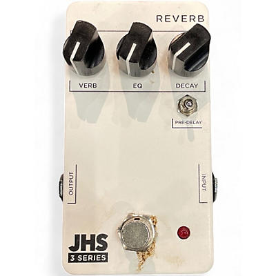 Used 2020 JHS reverb Effect Pedal