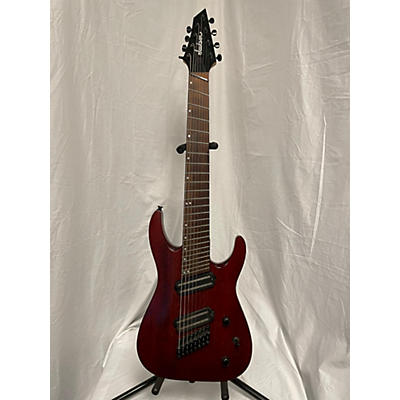 Jackson Used 2020 Jackson Dkaf8 Red Solid Body Electric Guitar