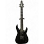Used 2020 Jackson JS22-7 Dinky 7 String Black Solid Body Electric Guitar Black