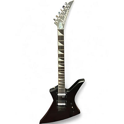 Used 2020 Jackson JS32T Kelly Black Solid Body Electric Guitar