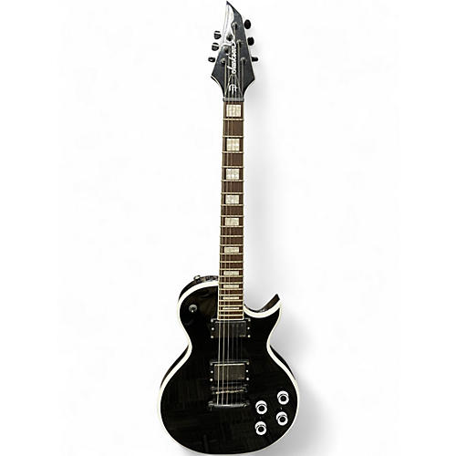 Used 2020 Jackson Marty Friedman MF-1 Black Solid Body Electric Guitar Black