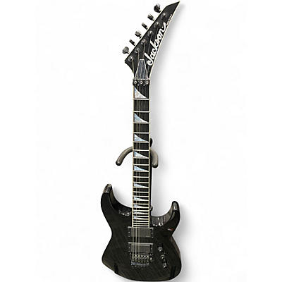Used 2020 Jackson SL2H Black Solid Body Electric Guitar