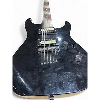 Used 2020 Jackson js30dkt Black Solid Body Electric Guitar