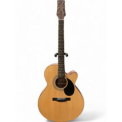 Jasmine Used 2020 Jasmine S34C Butterscotch Blonde Acoustic Guitar