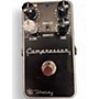 Used 2020 Keeley 4 Knob Compressor Effect Pedal