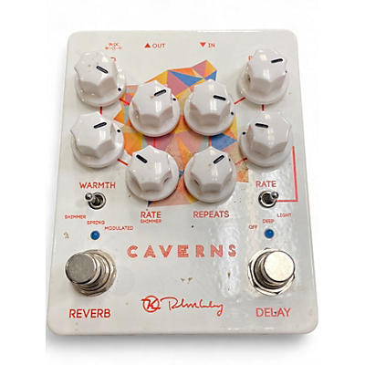 Used 2020 Keeley Caverns Effect Pedal
