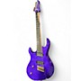 Used 2020 Kiesel AM7 TRANSLUSCENT PURPLE Electric Guitar TRANSLUSCENT PURPLE