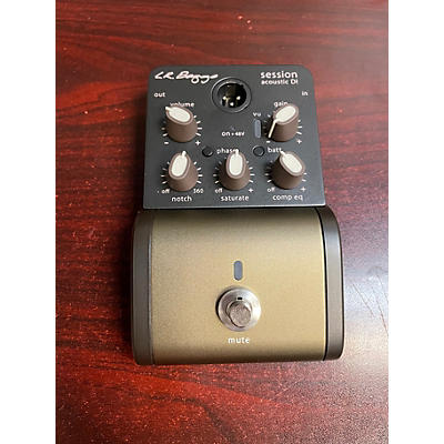 Used 2020 LR Baggs Session DI Pedal