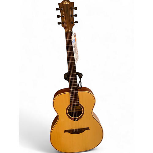 Lag Guitars Used 2020 Lag Guitars TRAMONTANE T70A Natural Acoustic Guitar Natural