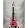 Used Legator Used 2020 Legator N8FP FLAMINGO PINK Solid Body Electric Guitar FLAMINGO PINK