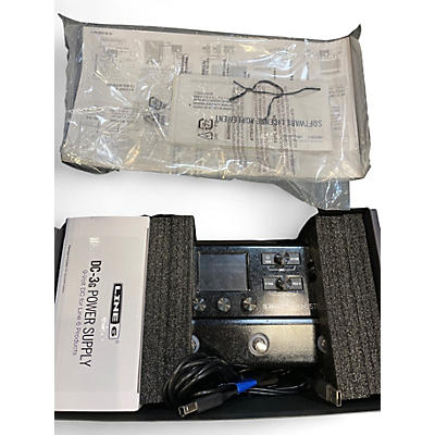 Used 2020 Line 6 HX Stomp Effect Processor