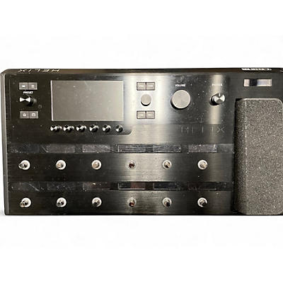 Used 2020 Line 6 Helix Effect Processor