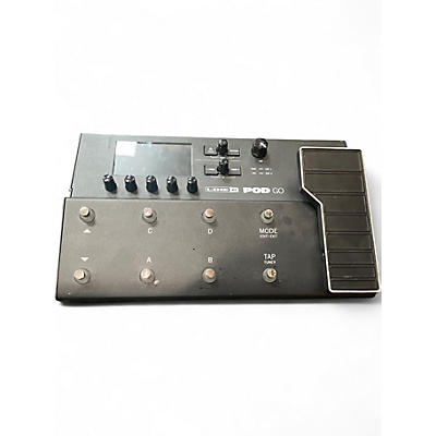 Used 2020 Line 6 POD GO Effect Processor