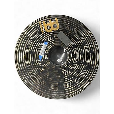 Used 2020 MEINL 22in CLASSICS CUSTOM DARK CRASH RIDE Cymbal