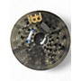 Used 2020 MEINL 22in CLASSICS CUSTOM DARK CRASH RIDE Cymbal 42