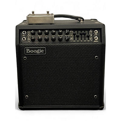 Used 2020 MESA/Boogie Mark V: 25 1x10 25/10W Tube Guitar Combo Amp Black Tube Guitar Combo Amp