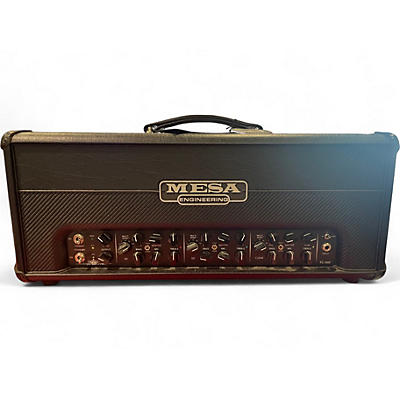 Used 2020 MESA/Boogie TC-100 Triple Crown Tube Guitar Amp Head