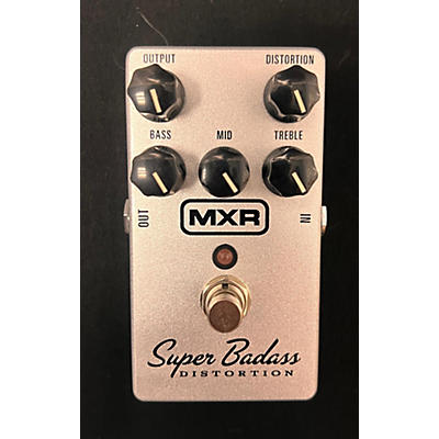 MXR Used 2020 MXR M75 Super Badass Distortion Effect Pedal