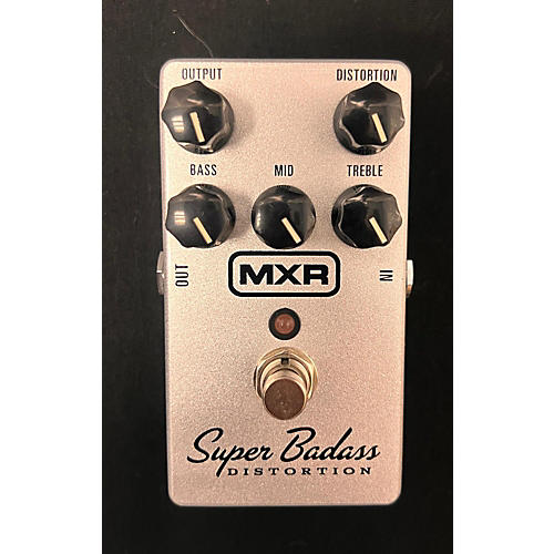 MXR Used 2020 MXR M75 Super Badass Distortion Effect Pedal