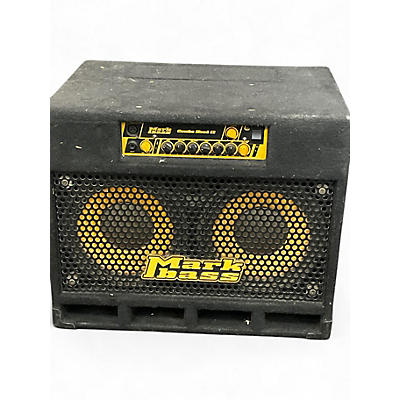 Used 2020 Markbass CMD 102 P Bass Combo Amp