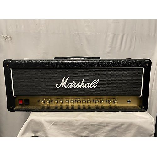 Marshall Used 2020 Marshall DSL100HR Tube Guitar Amp Head