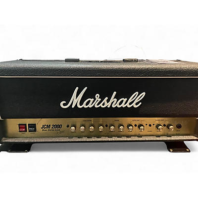 Used 2020 Marshall JCM2000 DSL100 100W Tube Guitar Amp Head