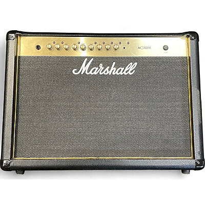 Marshall Used 2020 Marshall MG102FX 100W 2x12 Guitar Combo Amp