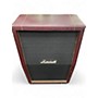 Used 2020 Marshall SV212 Limited Edition Black and Red Snakeskin Guitar Cabinet