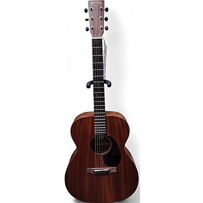 Used 2020 Martin 00015M Mahogany Acoustic Guitar