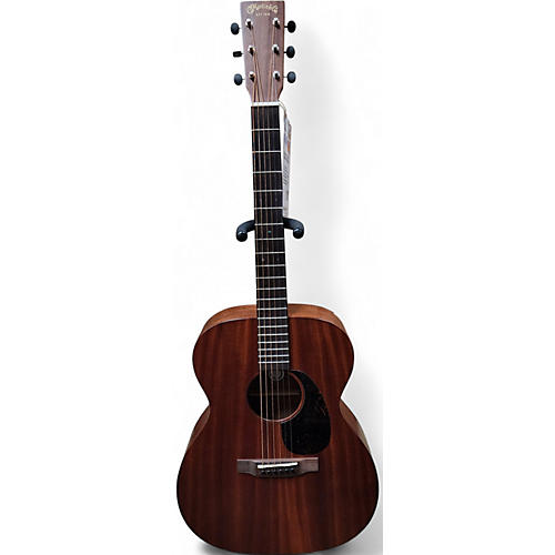 Used 2020 Martin 00015M Mahogany Acoustic Guitar Mahogany