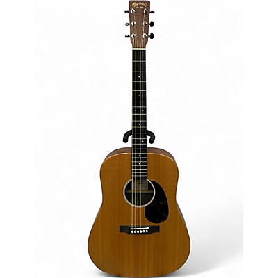 Used 2020 Martin CST X1-DE AE GTR MAH HPL Natural Acoustic Electric Guitar