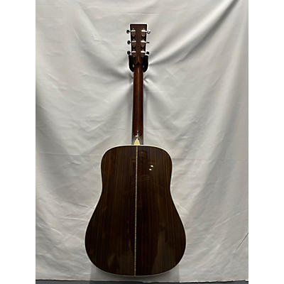 Martin Used 2020 Martin D28 Standard Natural Acoustic Guitar