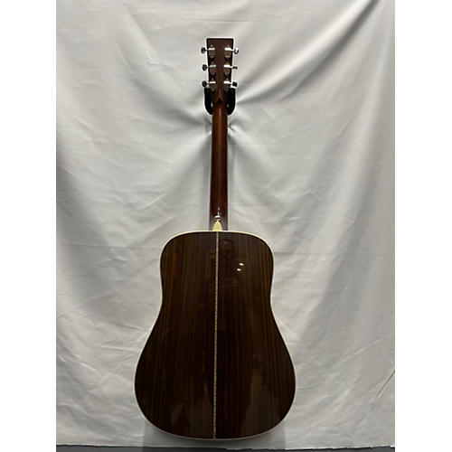 Martin Used 2020 Martin D28 Standard Natural Acoustic Guitar Natural