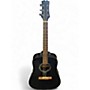 Used 2020 Mitchell D120BK Black Acoustic Guitar Black