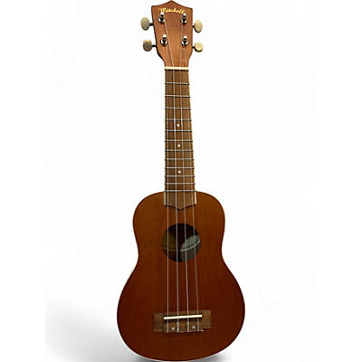 Mitchell Used 2020 Mitchell mu40 Natural Ukulele