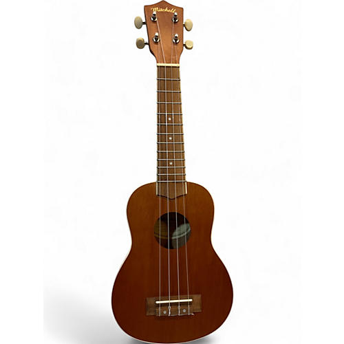 Mitchell Used 2020 Mitchell mu40 Natural Ukulele Natural