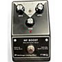 Used 2020 Moog mf boost Effect Pedal
