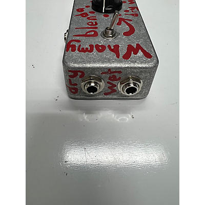 Used 2020 Napalm Pedals Whammy Blender Pedal