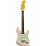 Used 2020 Nash Guitars S-63 Light Aging Shell Pink Solid Body Electric Guitar Shell Pink