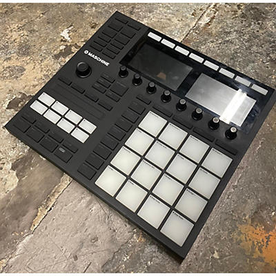 Native Instruments Used 2020 Native Instruments Maschine MK3 MIDI Controller