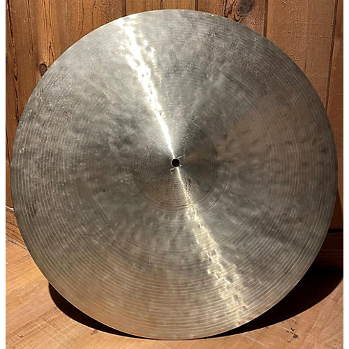 Used 2020 Nicky Moon Cymbals 22in Modified Medium Ride Cymbal 42