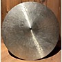 Used Used 2020 Nicky Moon Cymbals 22in Modified Medium Ride Cymbal 42