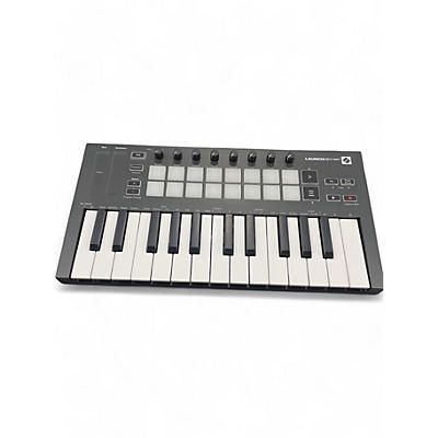 Used 2020 Novation Launchkey Mini MIDI Controller